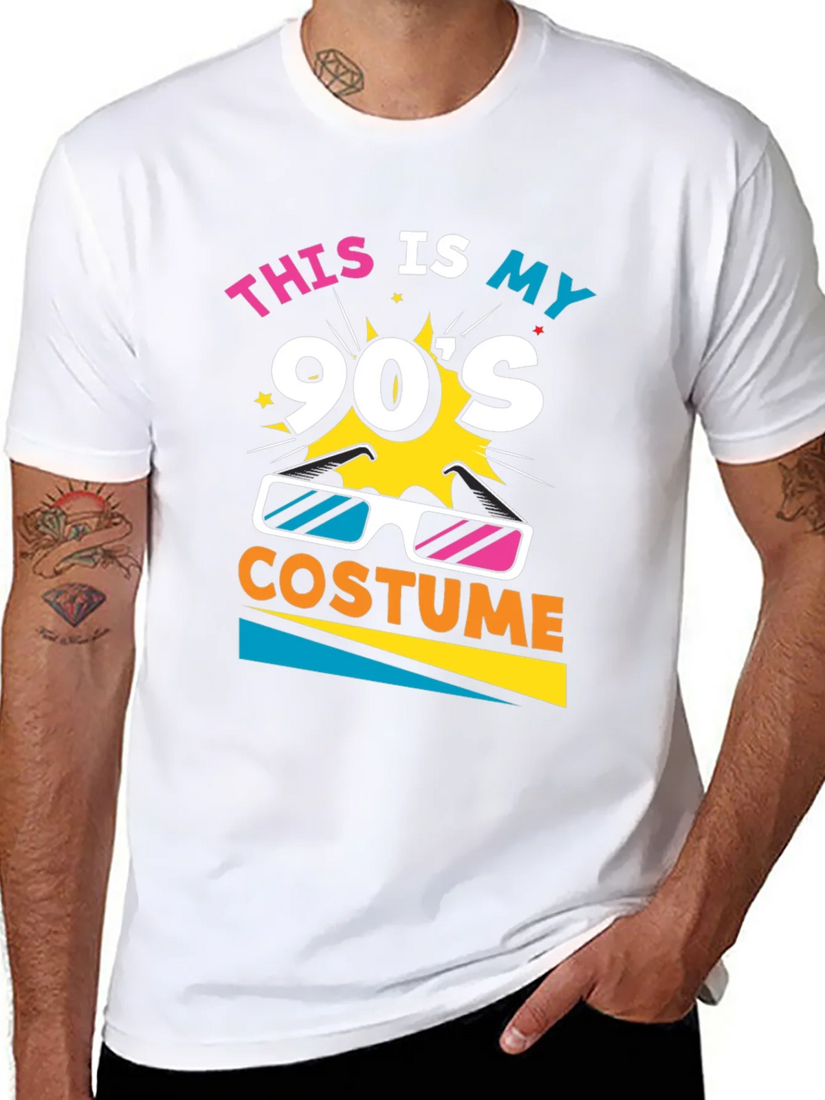 90s Costume T-Shirt