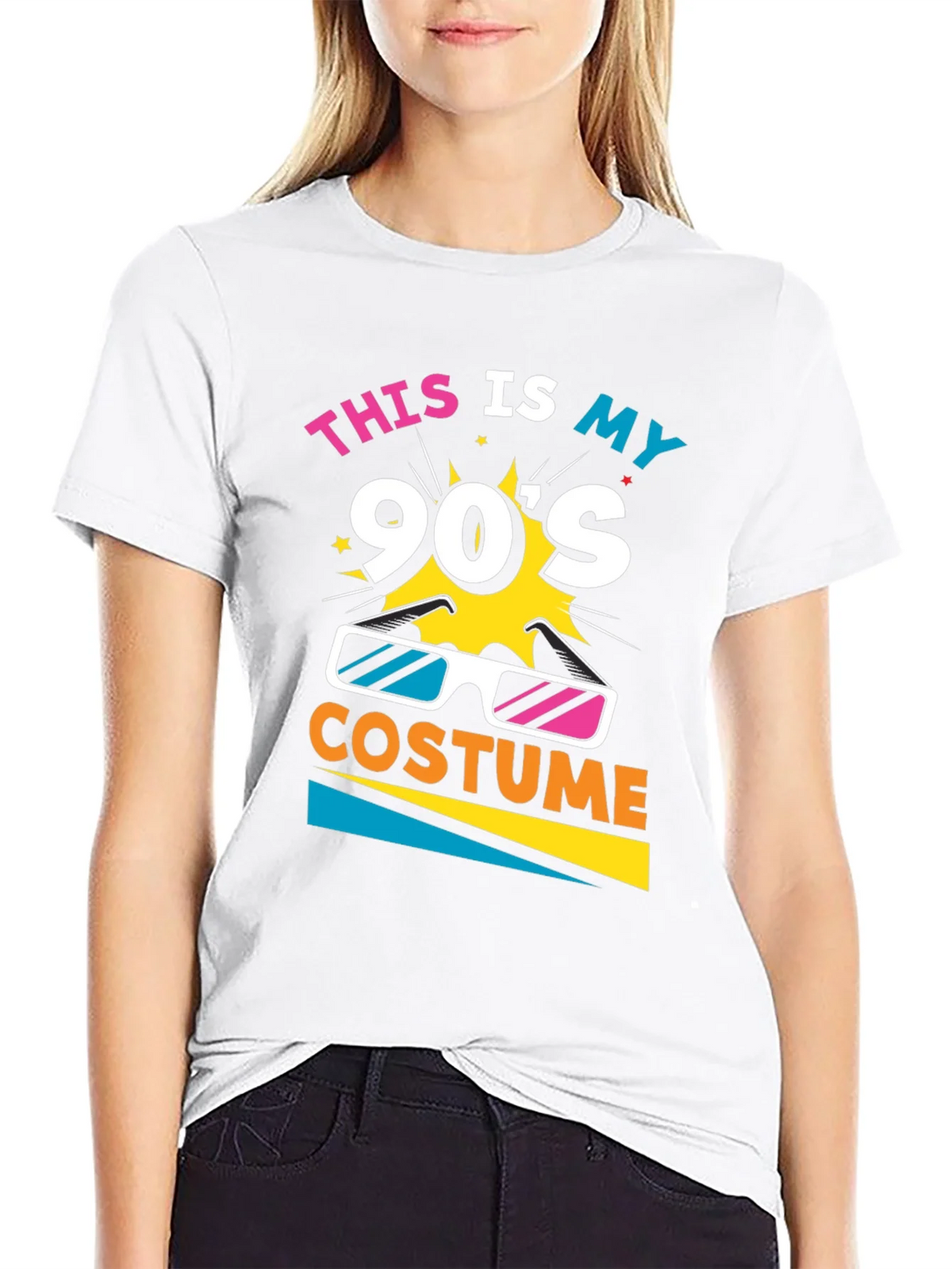 90s Costume T-Shirt