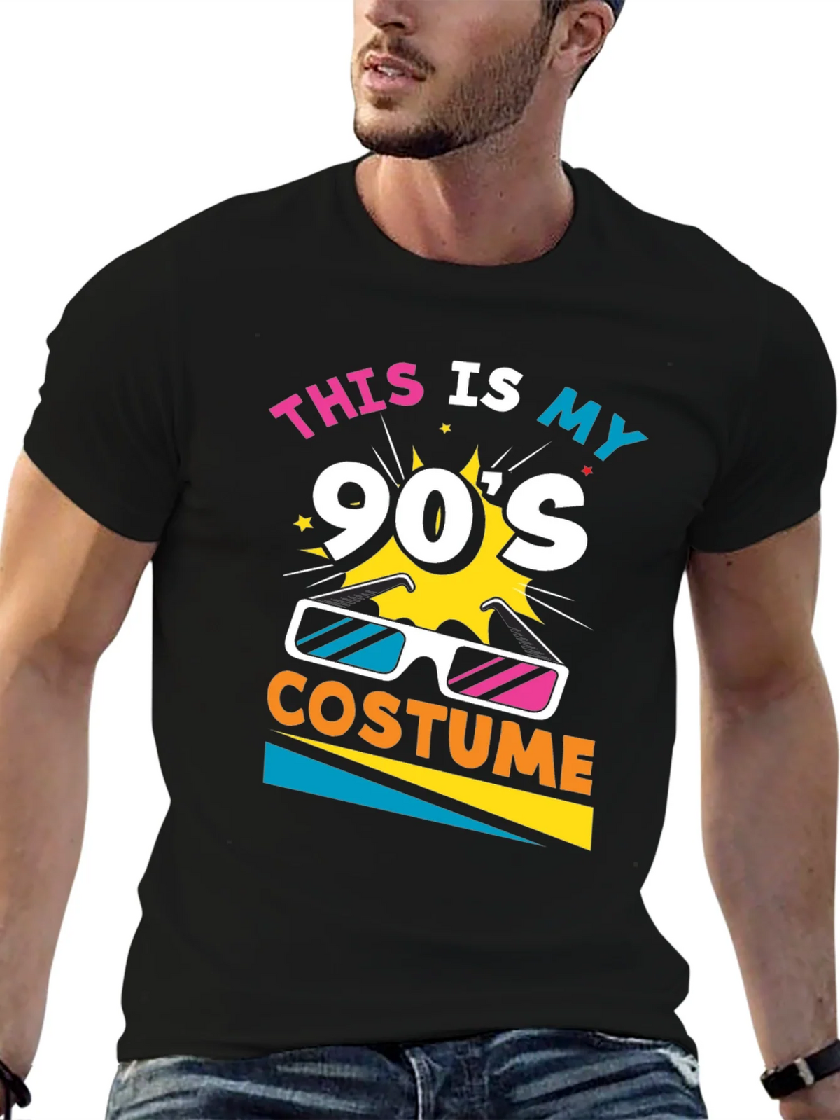 90s Costume T-Shirt