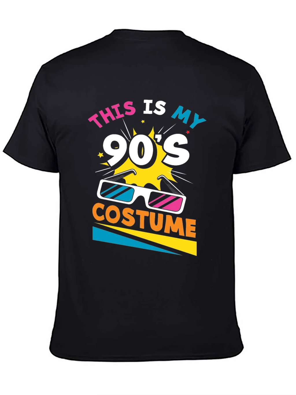 90s Costume T-Shirt