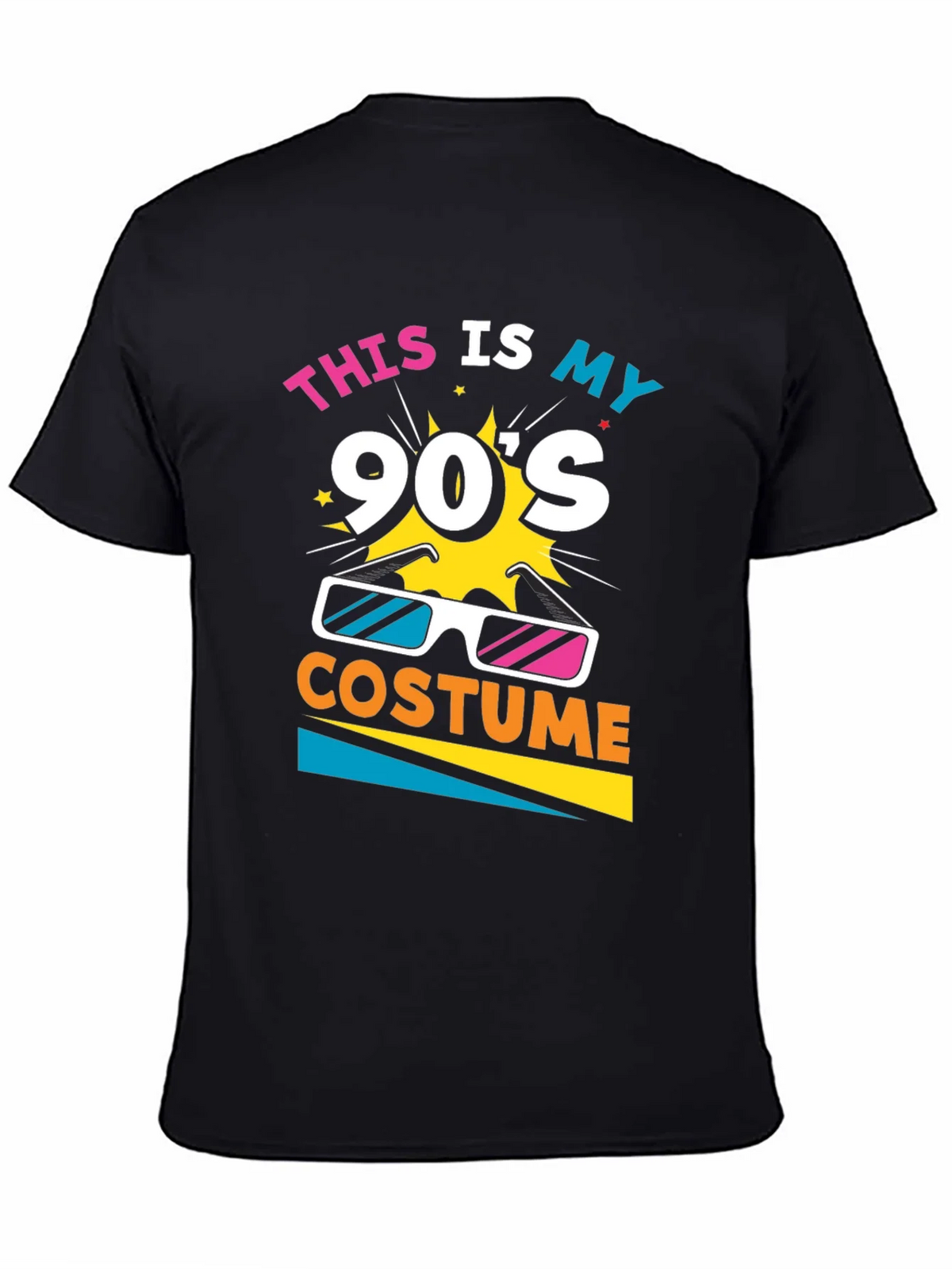 90s Costume T-Shirt