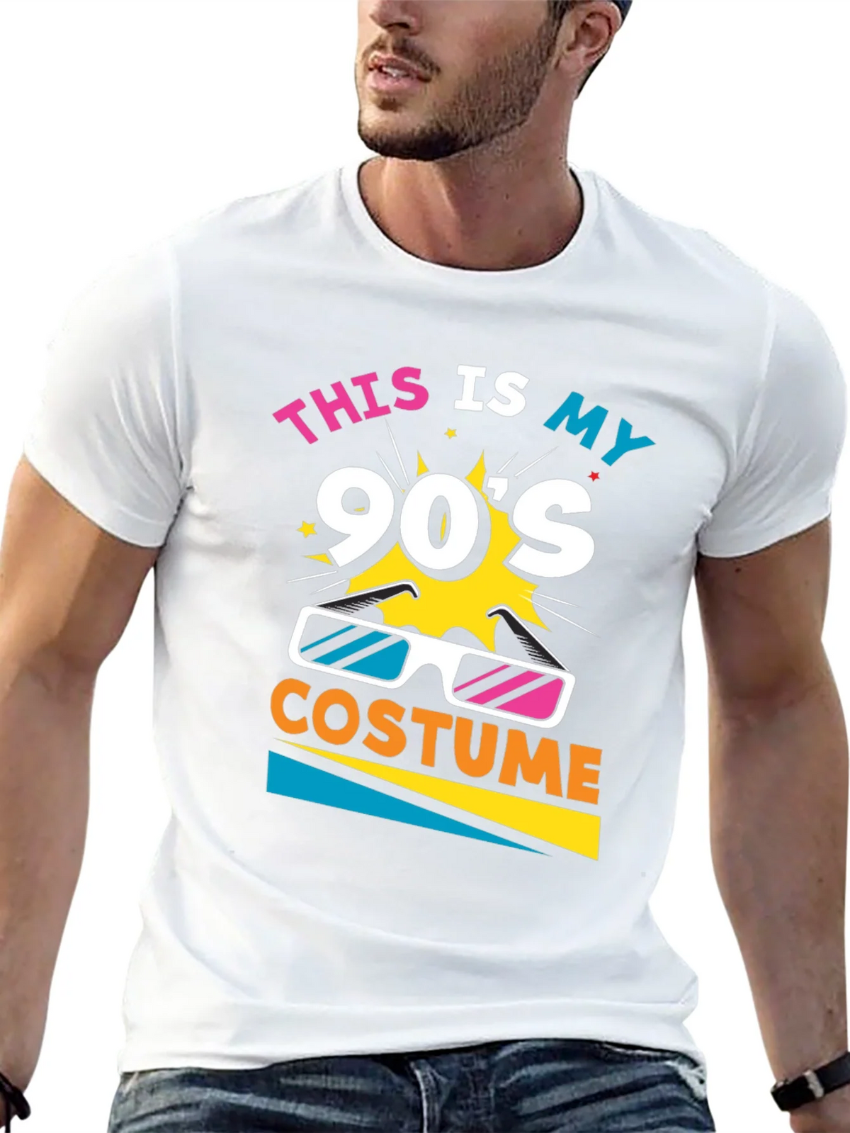 90s Costume T-Shirt