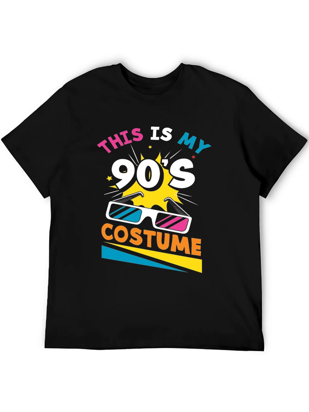 90s Costume T-Shirt