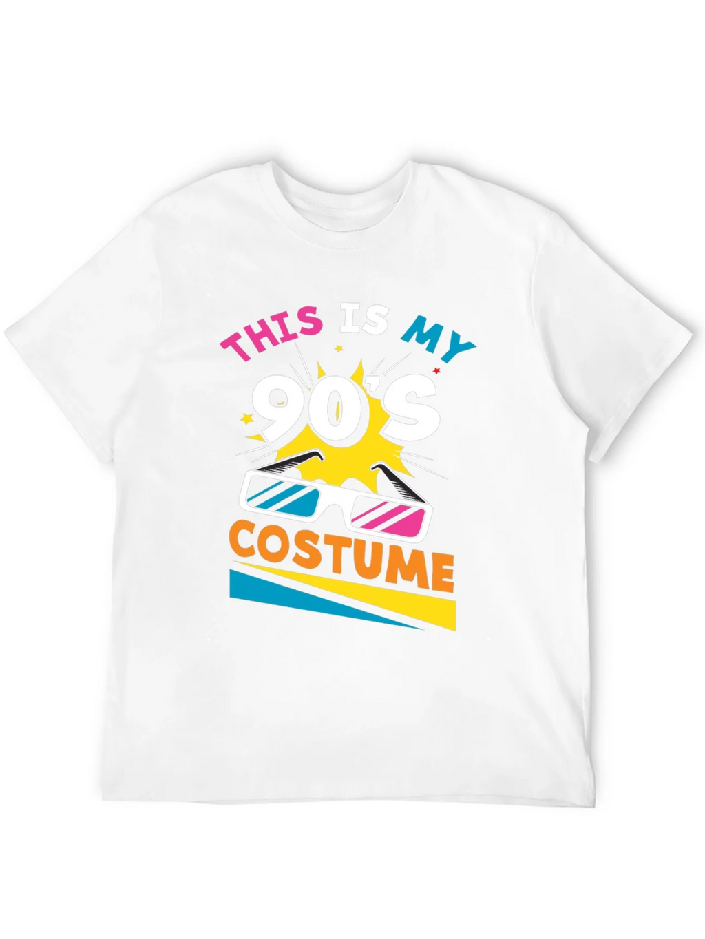 90s Costume T-Shirt