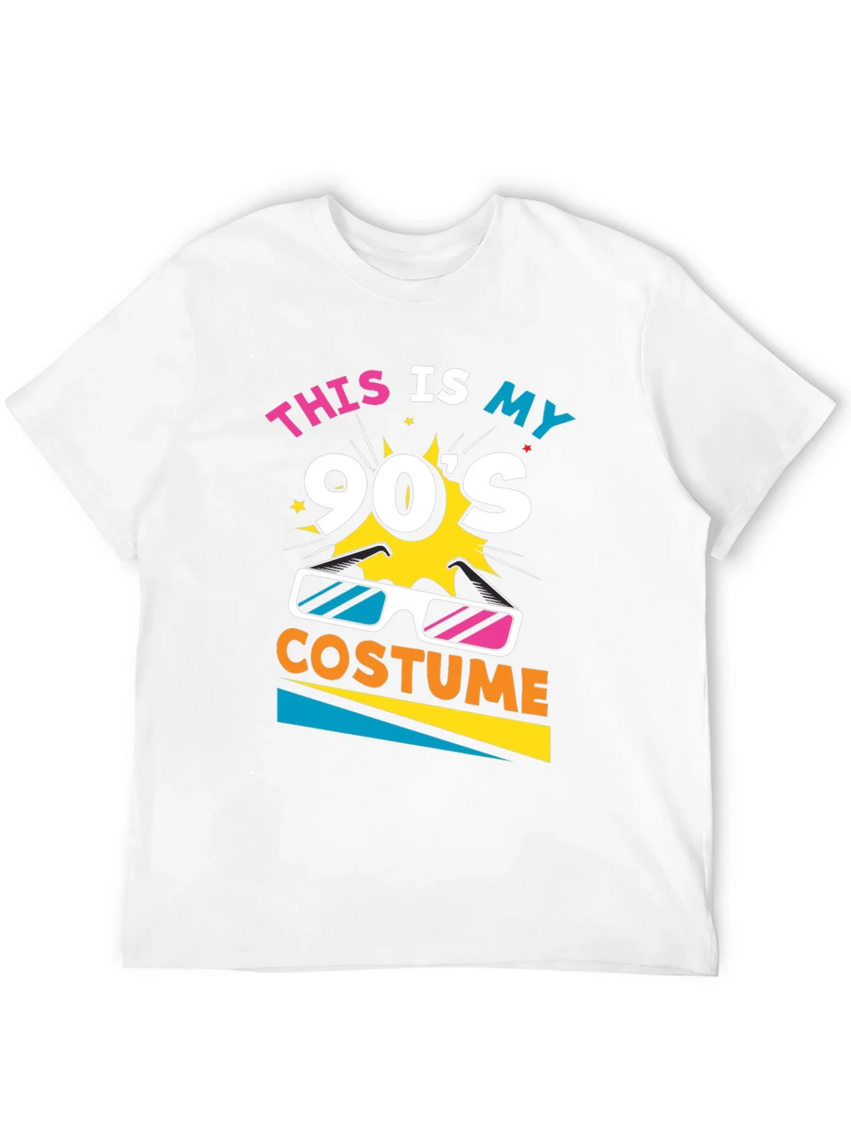 90s Costume T-Shirt