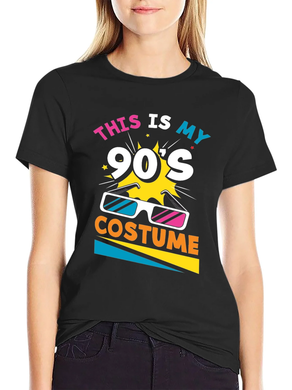 90s Costume T-Shirt