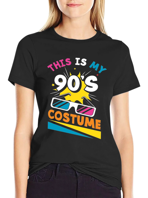 90s Costume T-Shirt