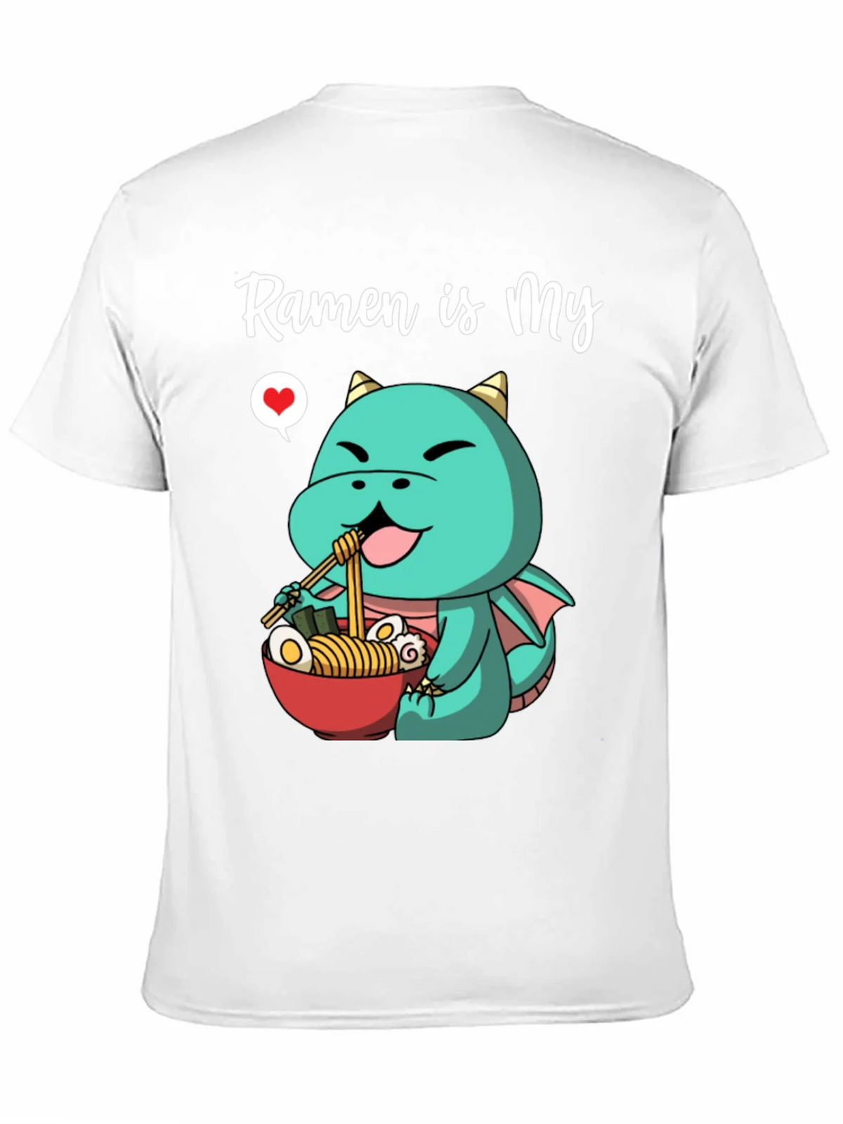 Ramen Dragon T-Shirt