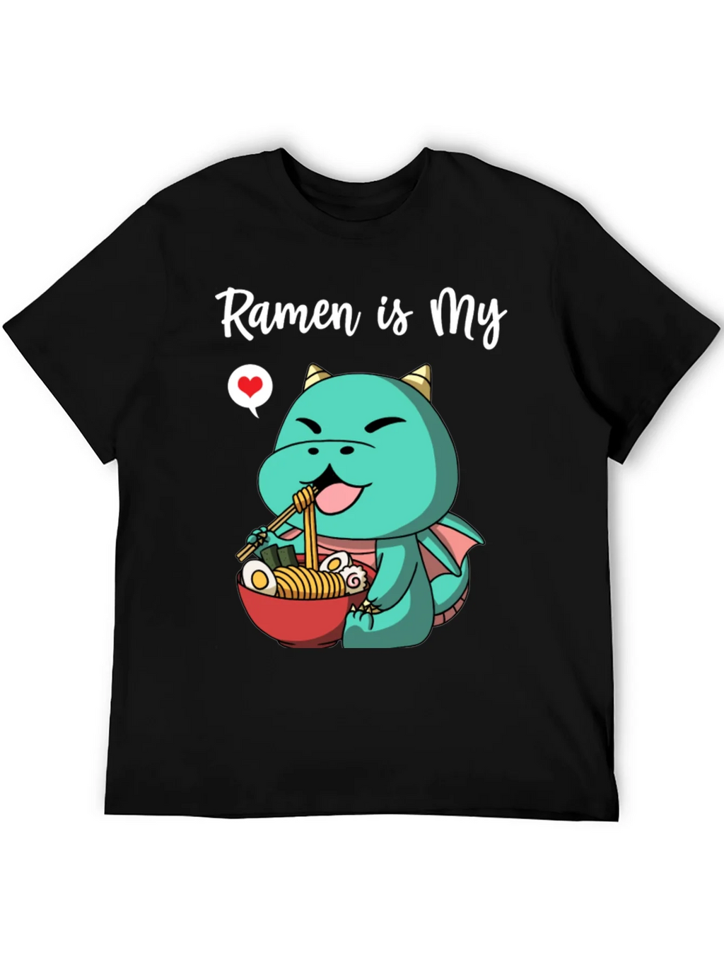 Ramen Dragon T-Shirt