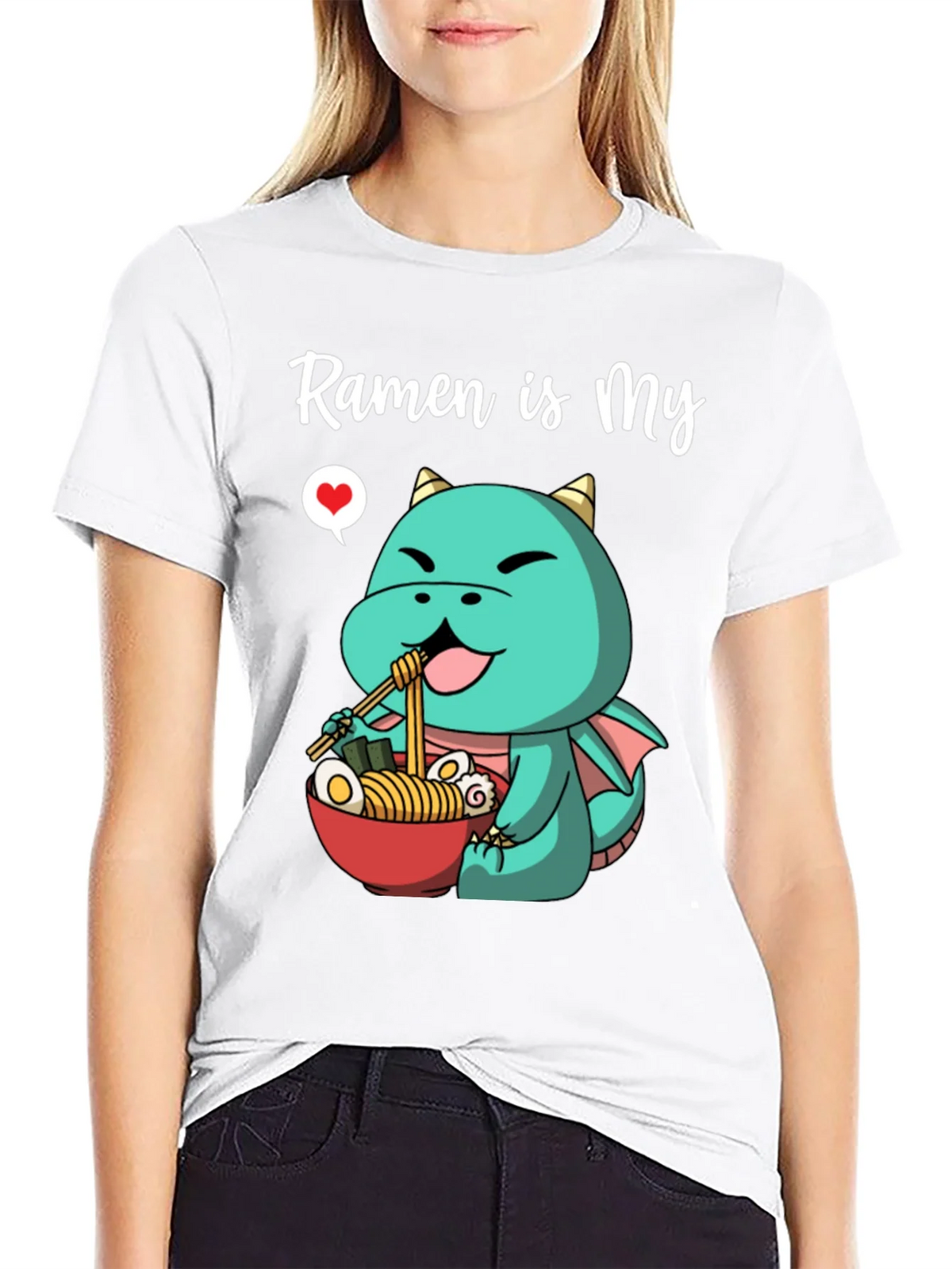 Ramen Dragon T-Shirt