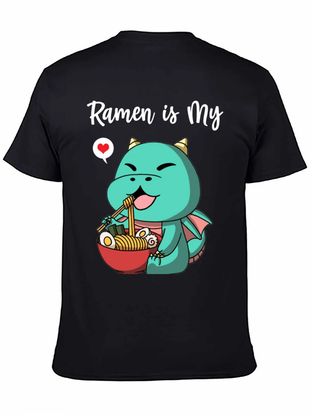 Ramen Dragon T-Shirt