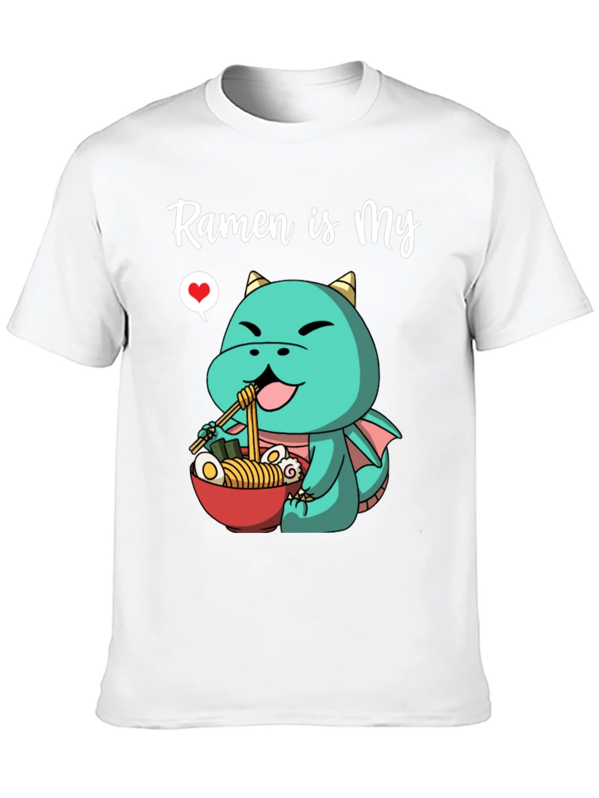 Ramen Dragon T-Shirt