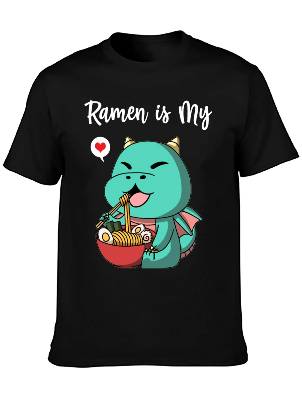 Ramen Dragon T-Shirt