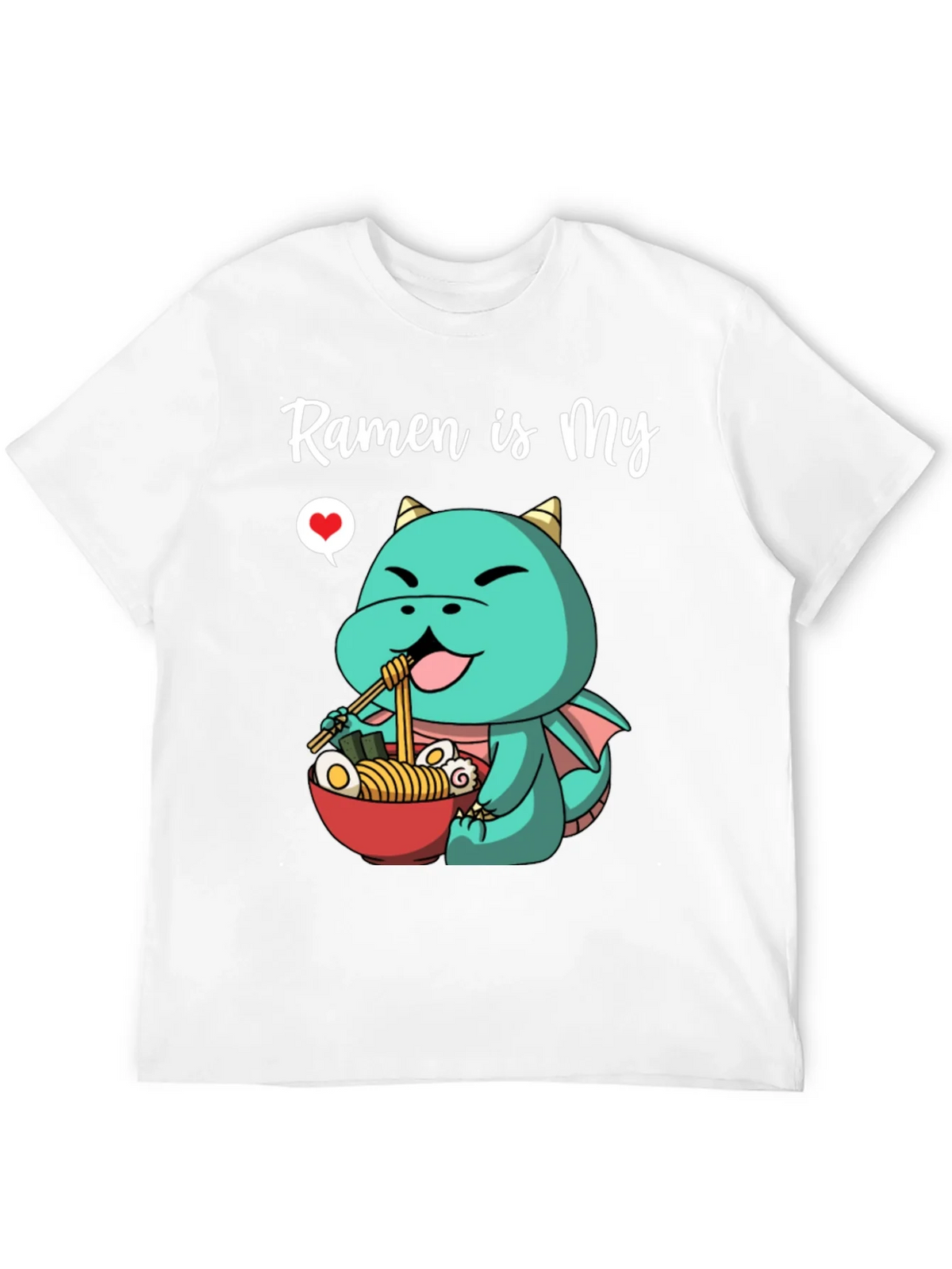 Ramen Dragon T-Shirt