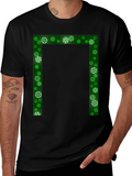 Gear Frame Tee - Cool Graphic T-Shirt