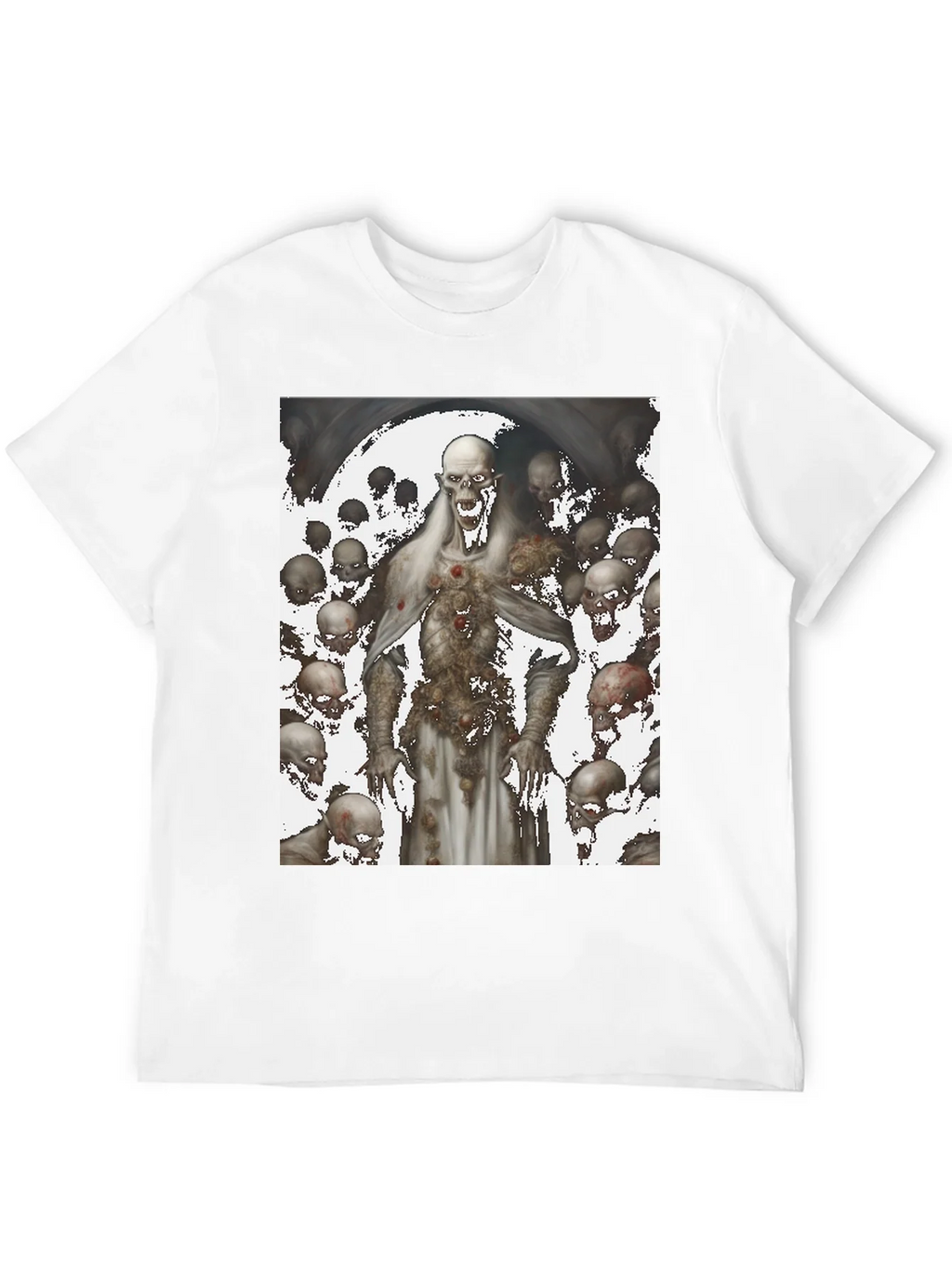 Horror Undead T-Shirt