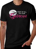 Fix Your Eyebrows Graphic T-Shirt - Unisex