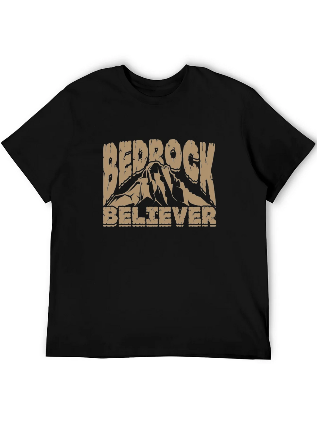 Bedrock Believer Graphic Tee - Adventure Ready!