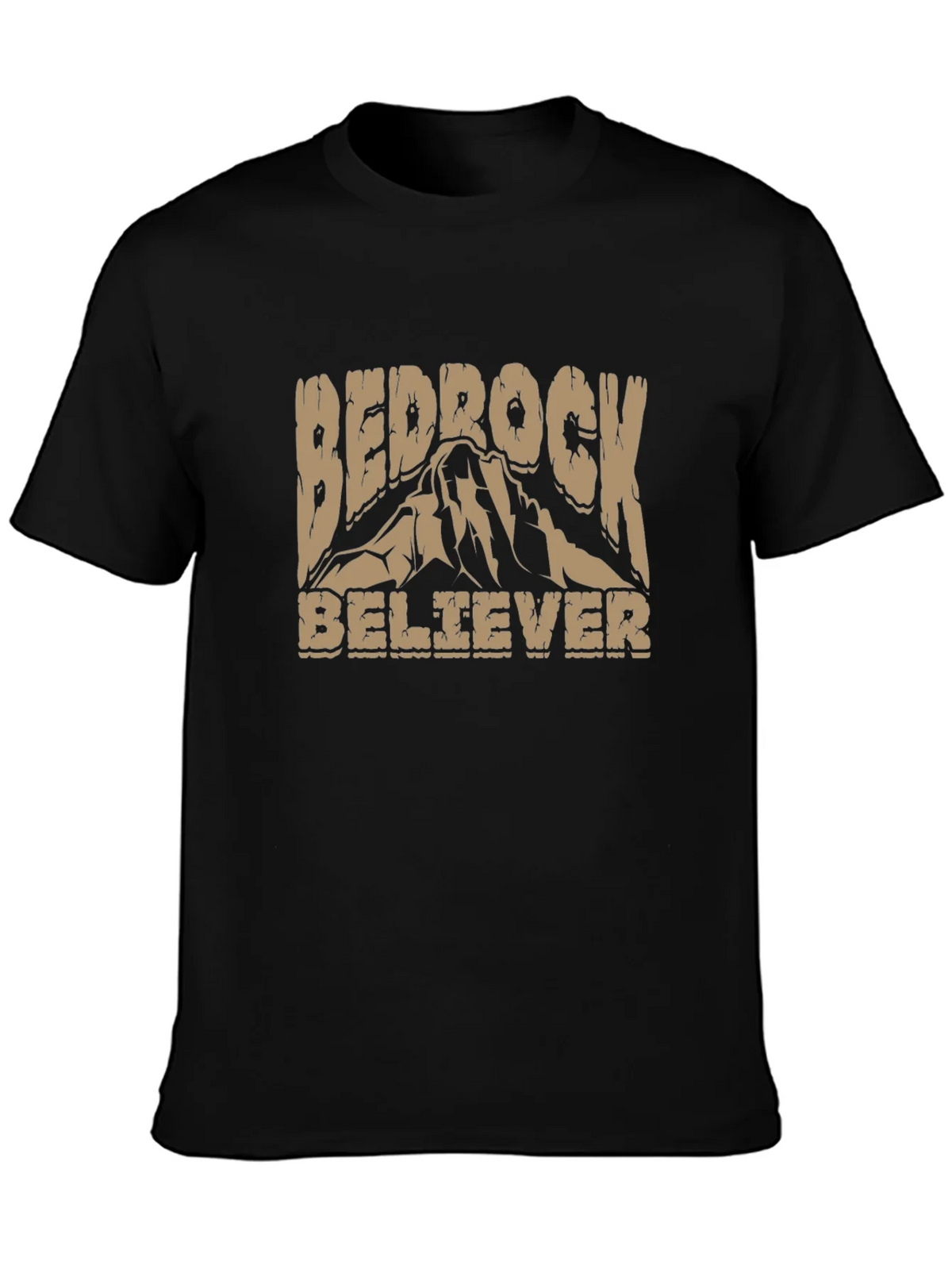 Bedrock Believer Graphic Tee - Adventure Ready!