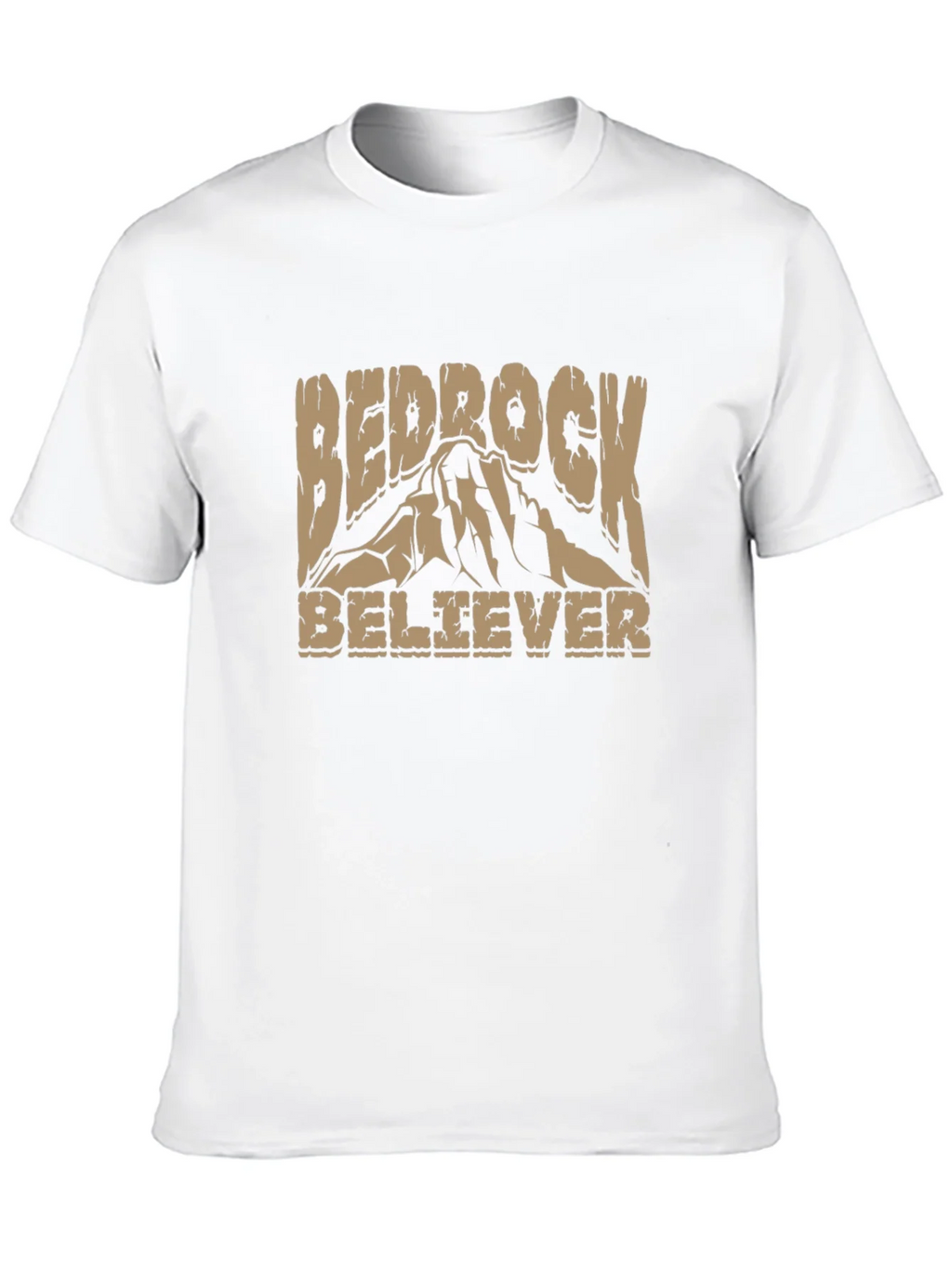 Bedrock Believer Graphic Tee - Adventure Ready!