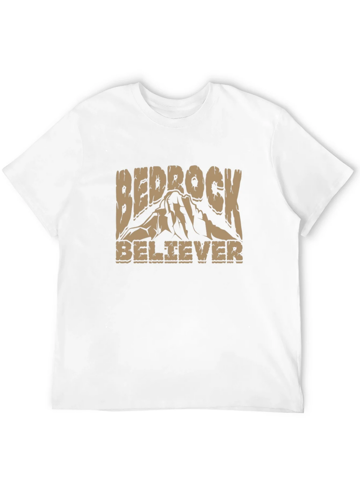 Bedrock Believer Graphic Tee - Adventure Ready!