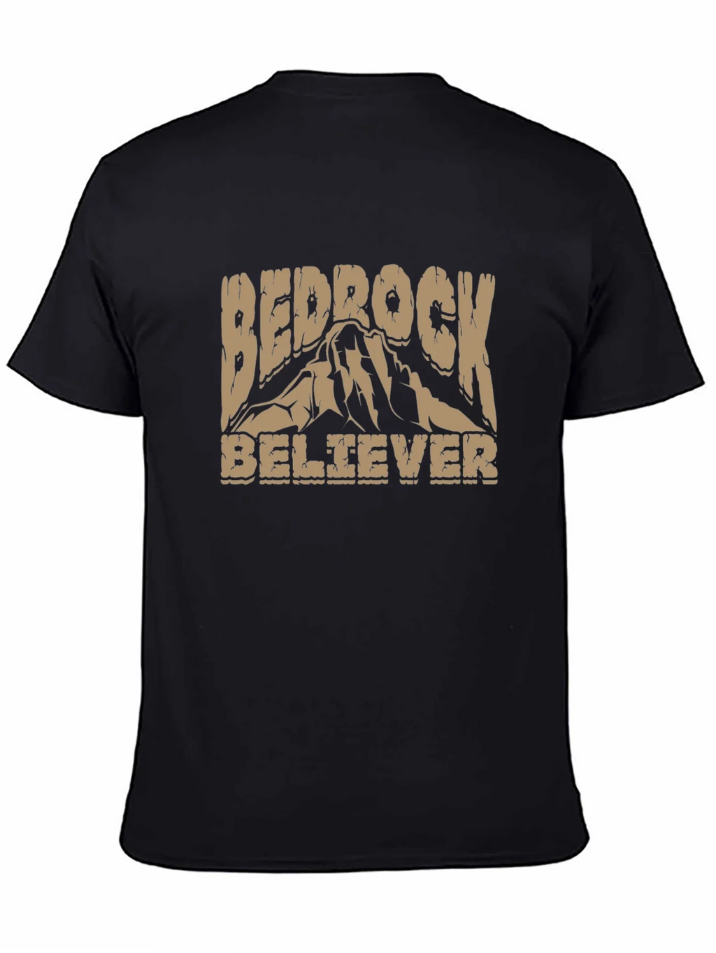 Bedrock Believer Graphic Tee - Adventure Ready!