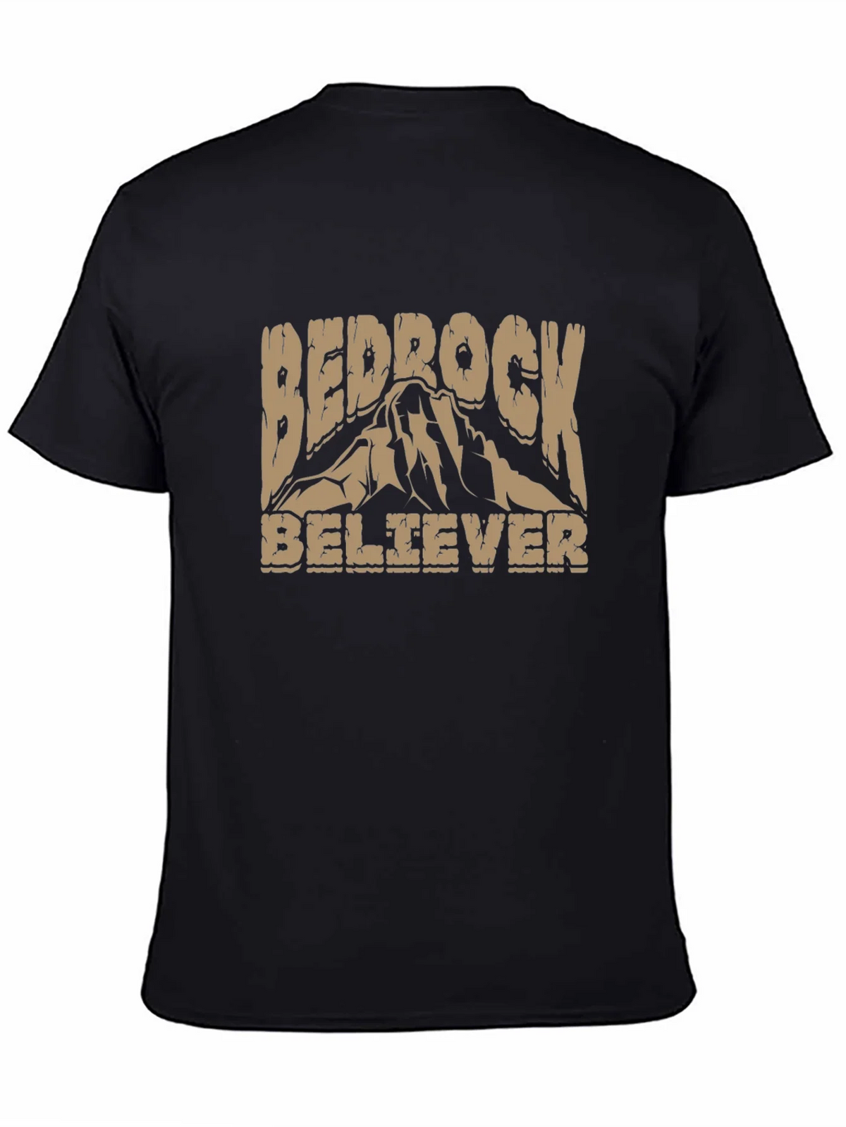 Bedrock Believer Graphic Tee - Adventure Ready!