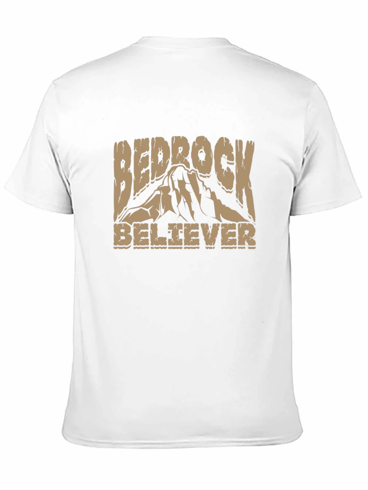 Bedrock Believer Graphic Tee - Adventure Ready!