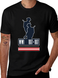 WWI 1917-1917 Graphic Print T-Shirt