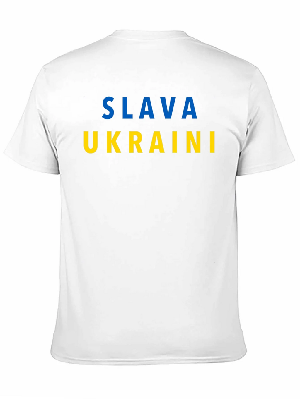 Slava Ukraini T-Shirt - Support Ukraine