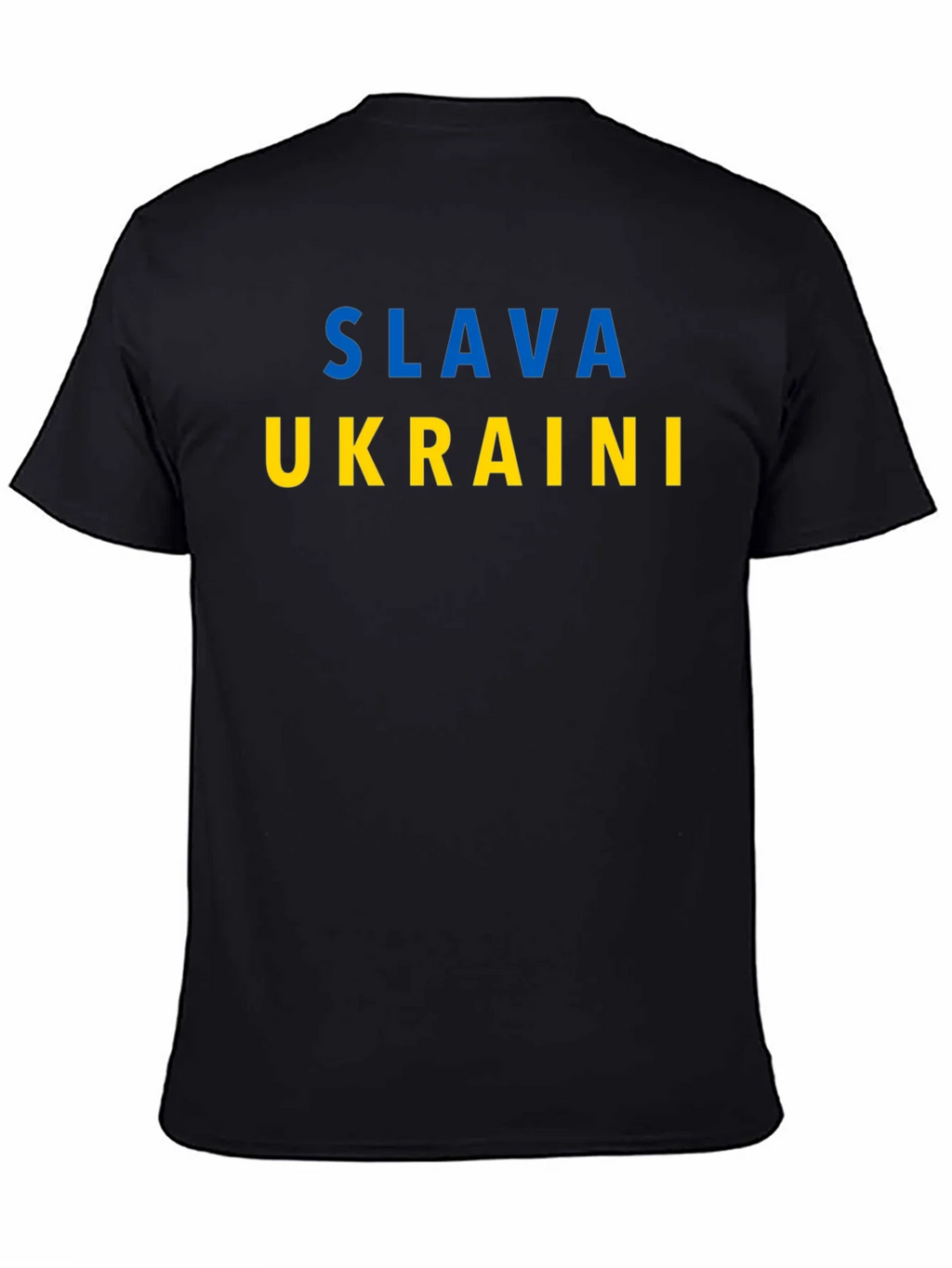 Slava Ukraini T-Shirt - Support Ukraine