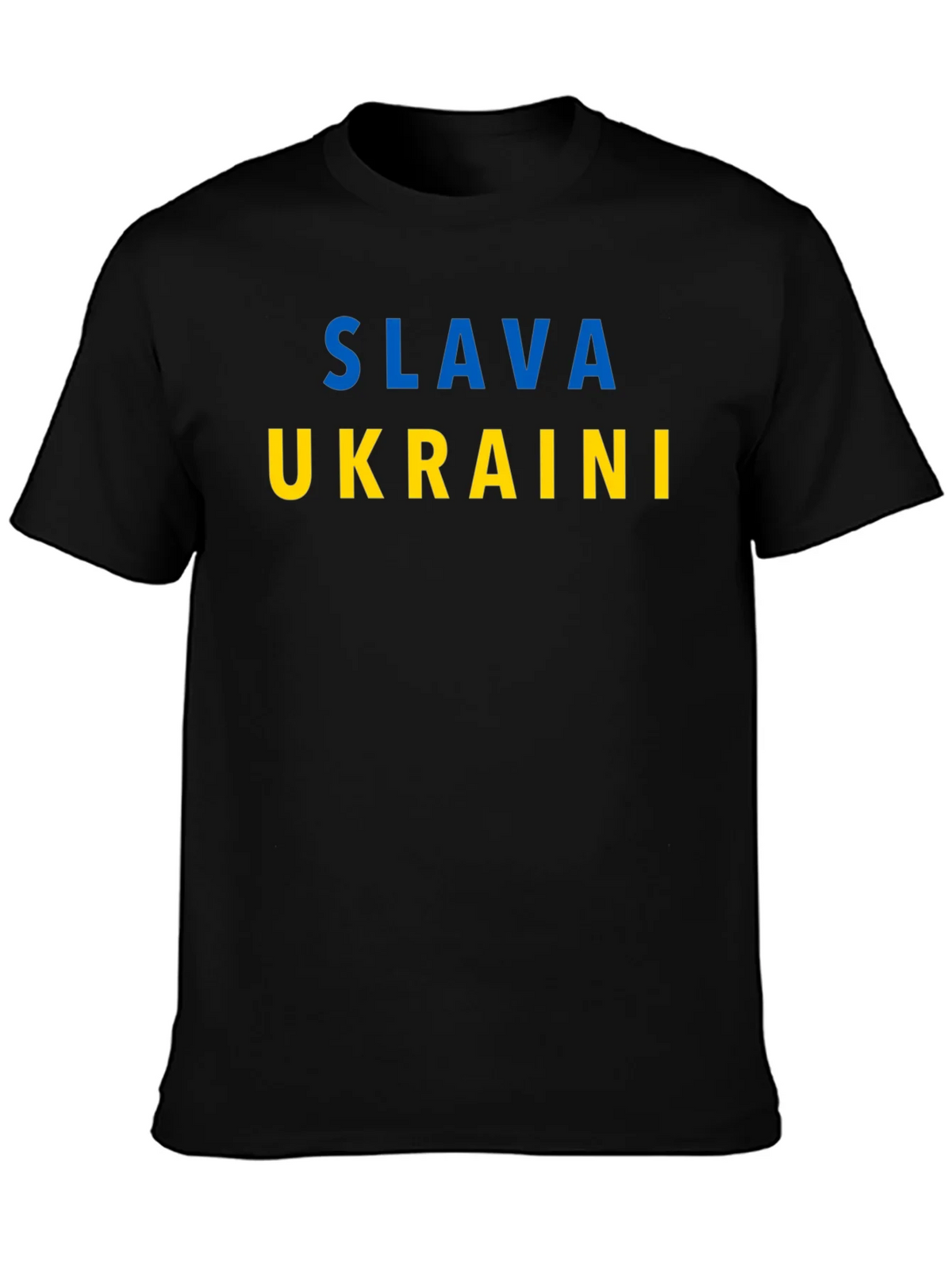 Slava Ukraini T-Shirt - Support Ukraine