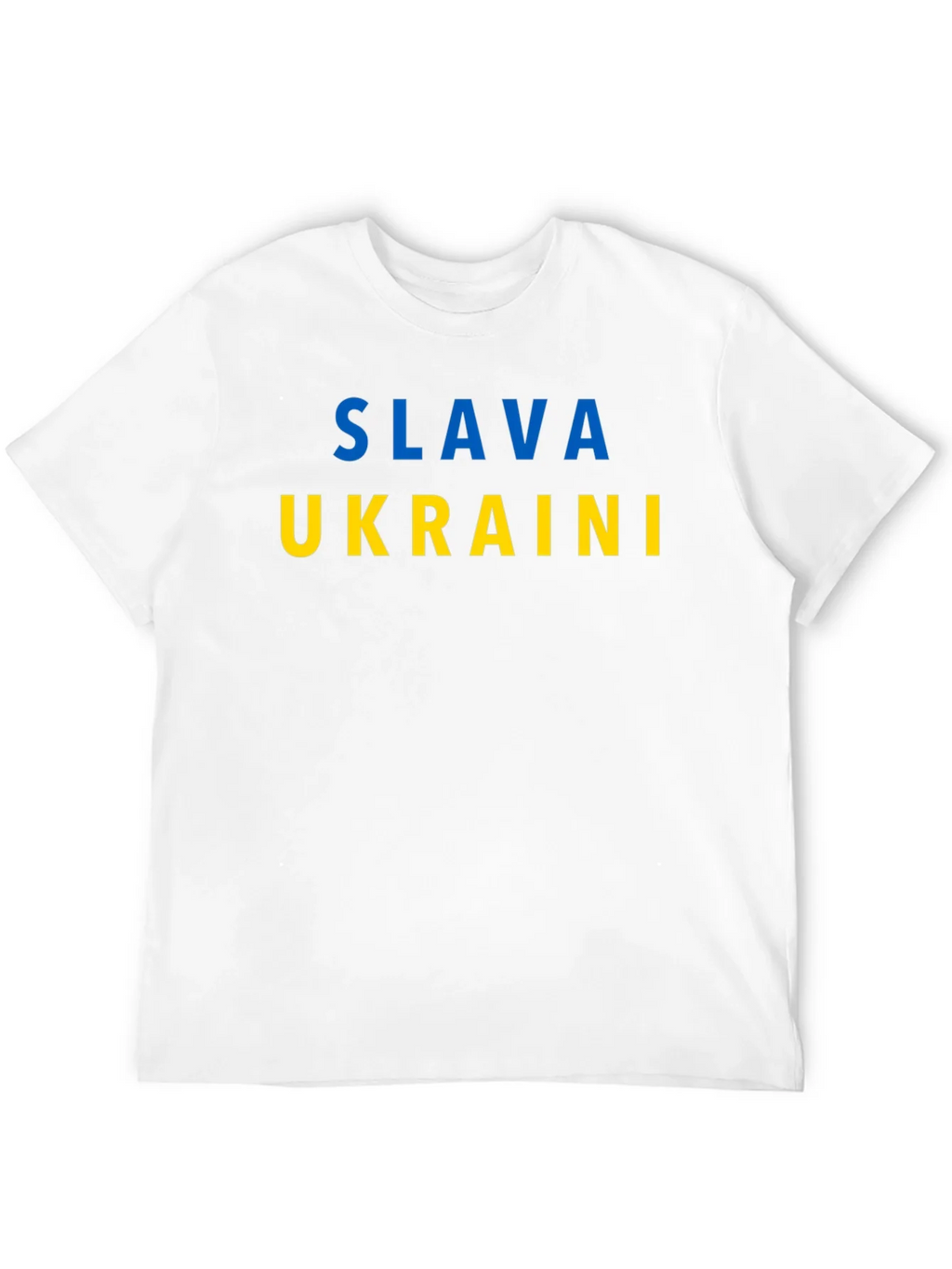 Slava Ukraini T-Shirt - Support Ukraine