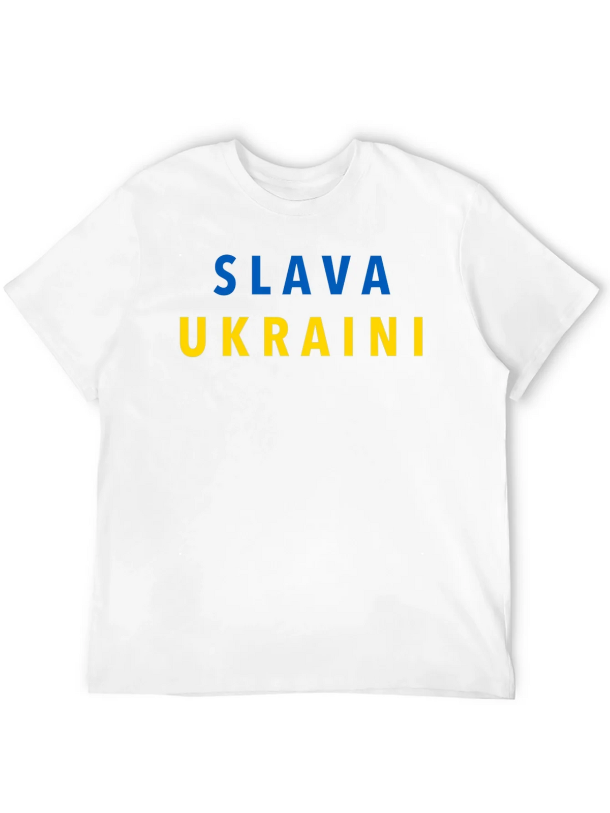 Slava Ukraini T-Shirt - Support Ukraine