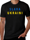 Slava Ukraini T-Shirt - Support Ukraine
