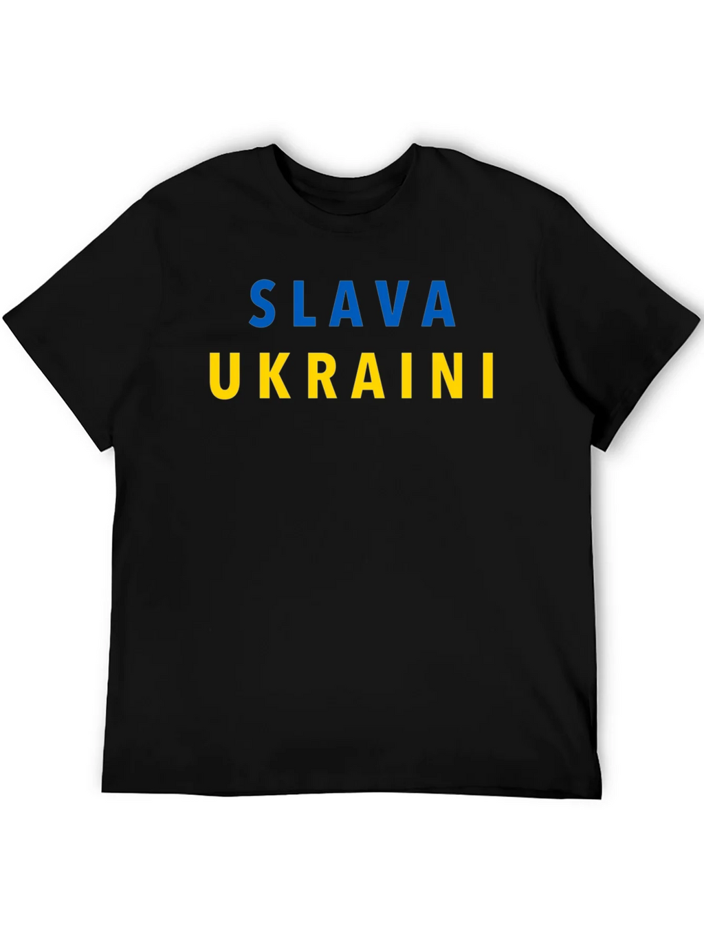 Slava Ukraini T-Shirt - Support Ukraine