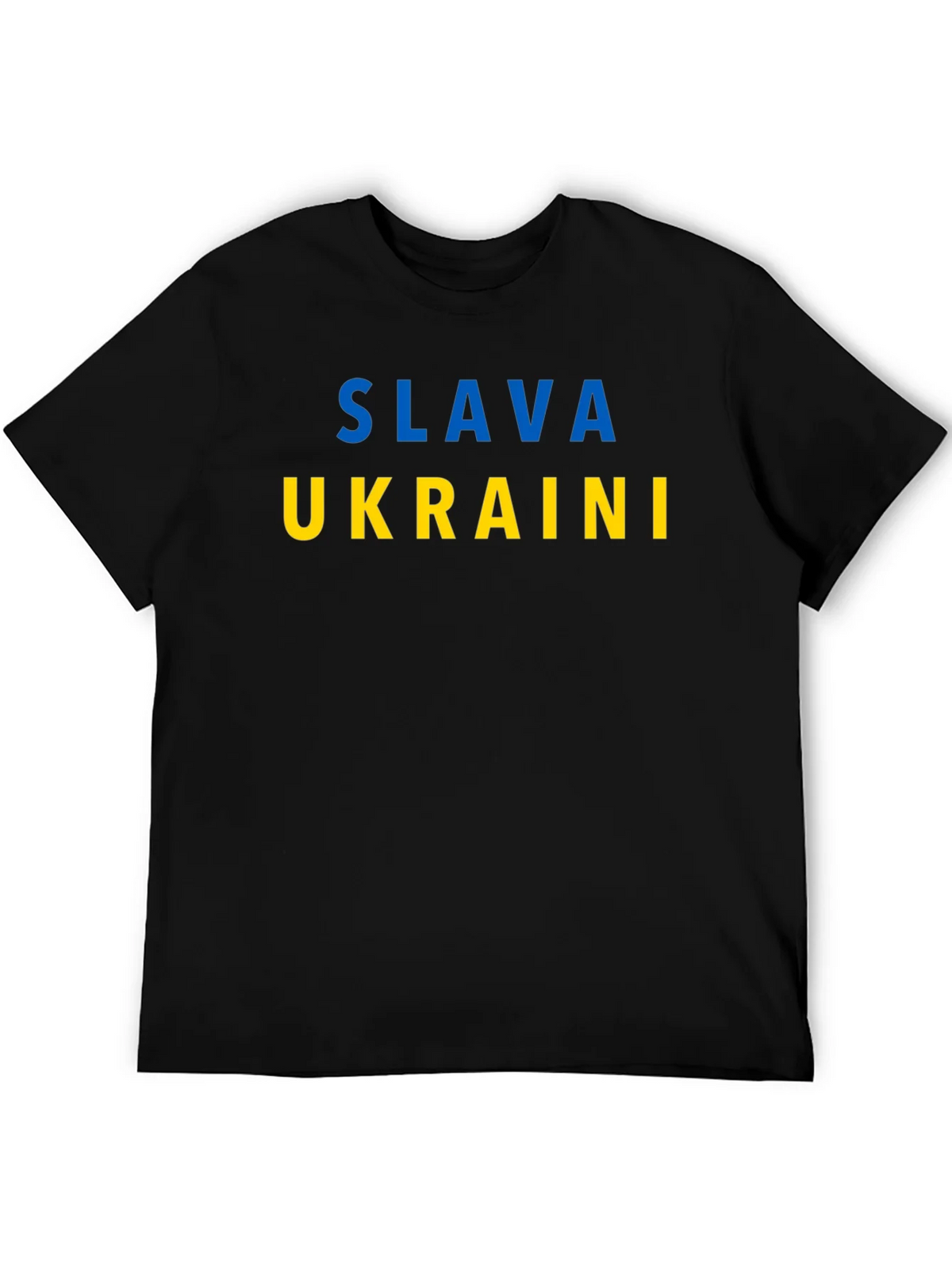 Slava Ukraini T-Shirt - Support Ukraine