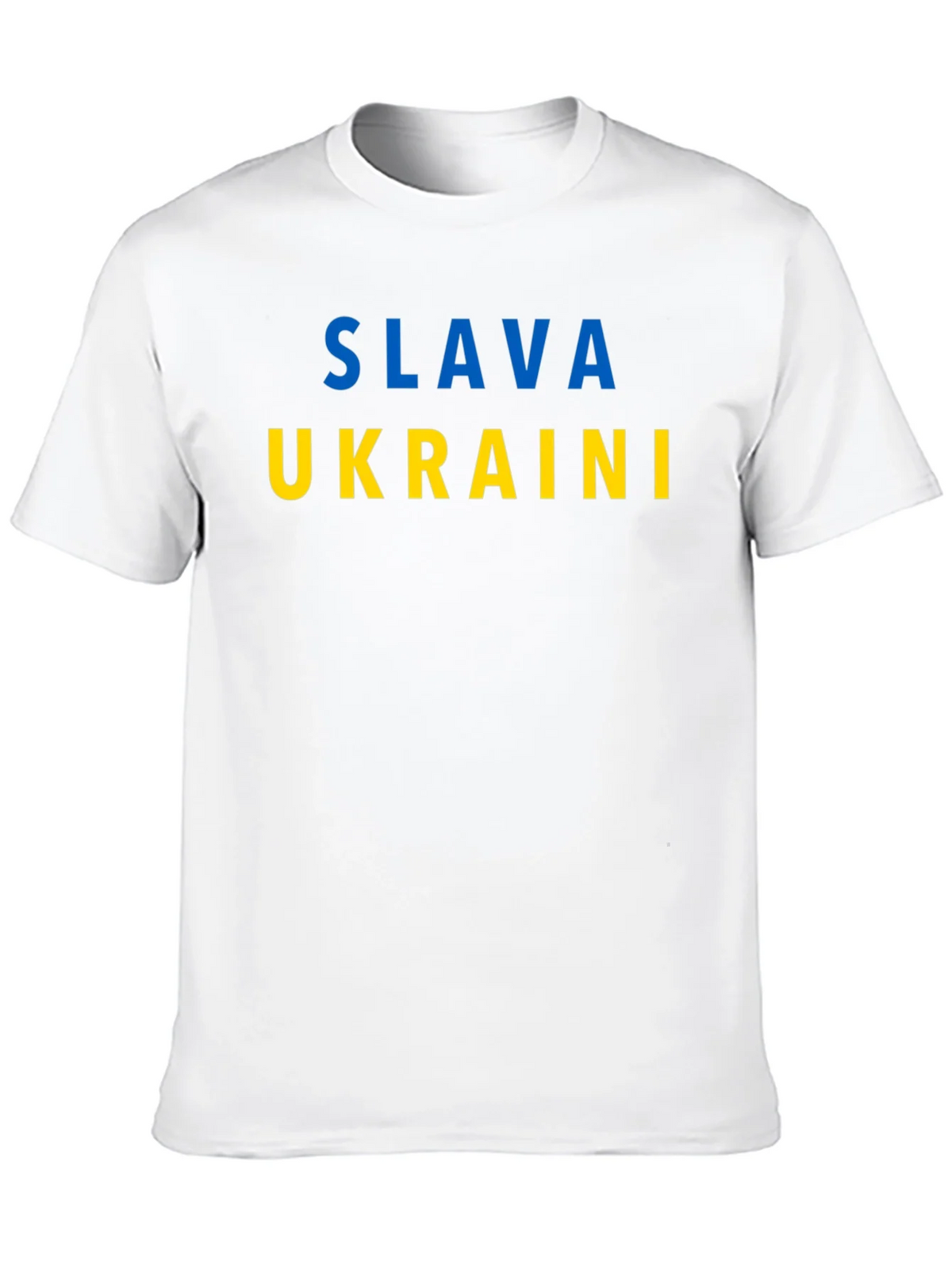 Slava Ukraini T-Shirt - Support Ukraine