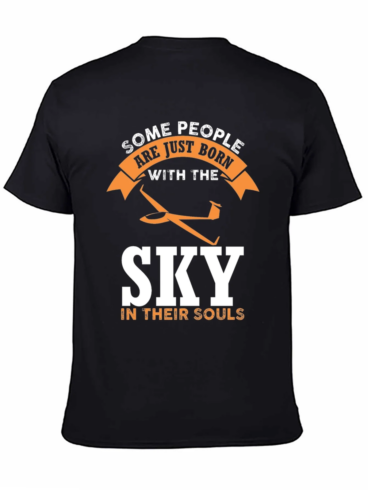 Sky Souls T-Shirt - Aviation Passion