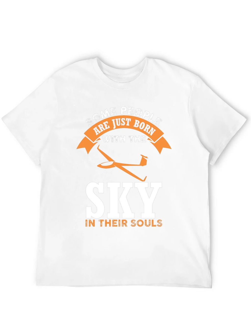 Sky Souls T-Shirt - Aviation Passion