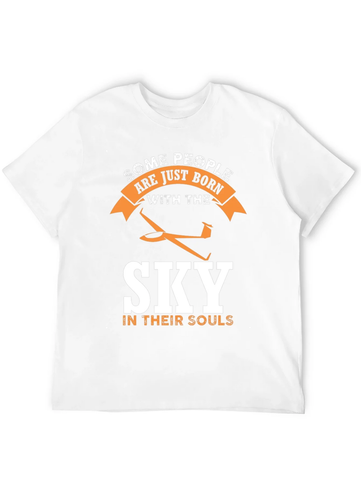 Sky Souls T-Shirt - Aviation Passion
