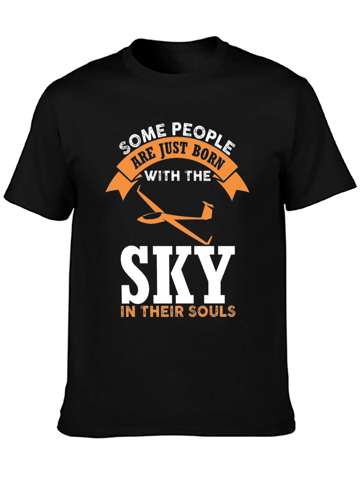 Sky Souls T-Shirt - Aviation Passion