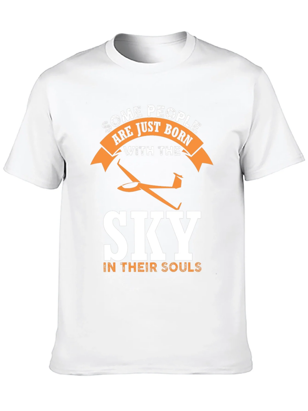 Sky Souls T-Shirt - Aviation Passion