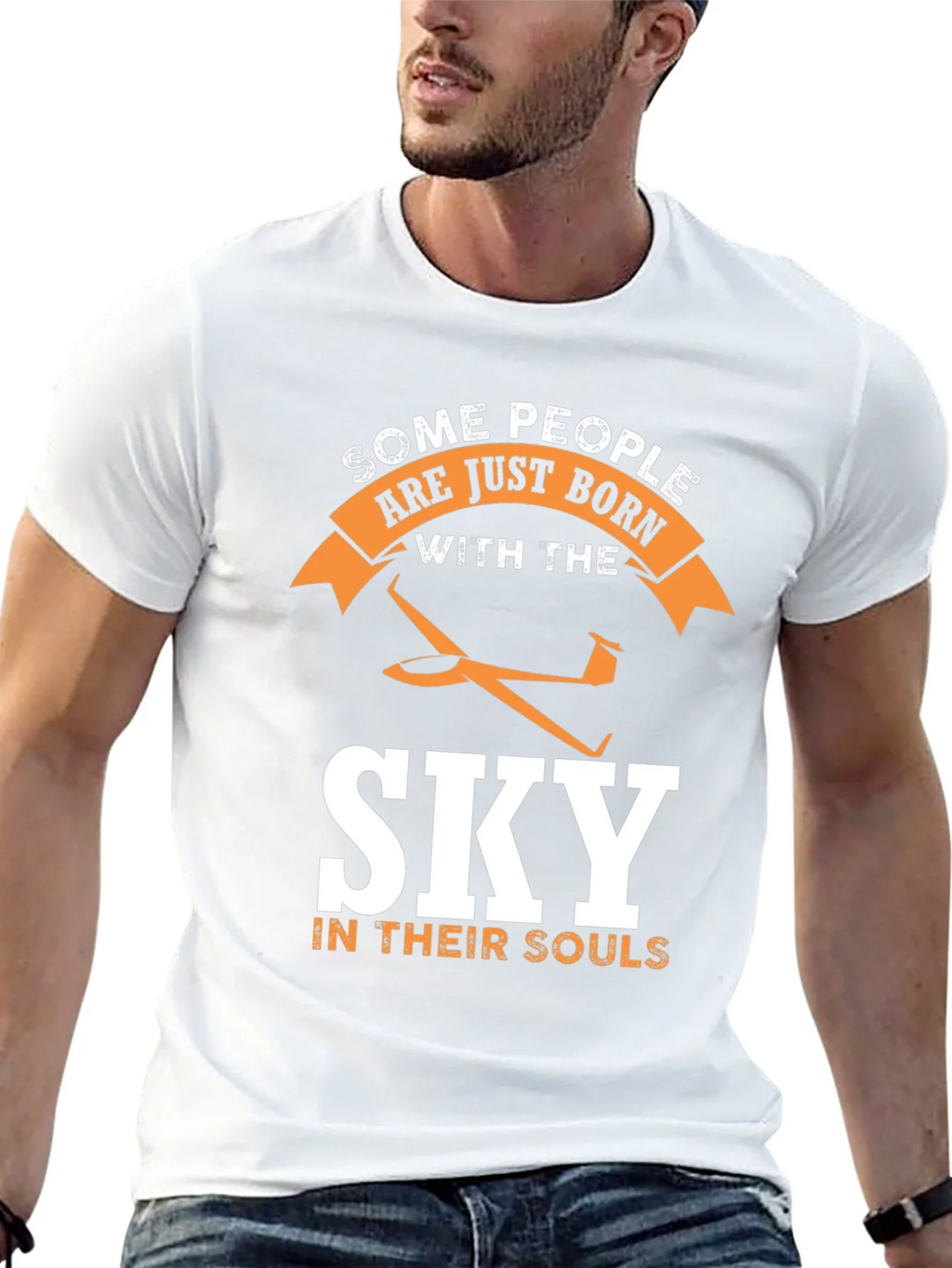 Sky Souls T-Shirt - Aviation Passion
