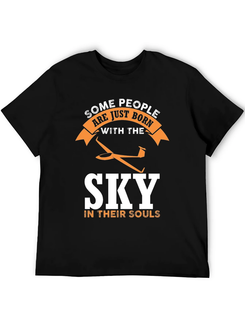 Sky Souls T-Shirt - Aviation Passion