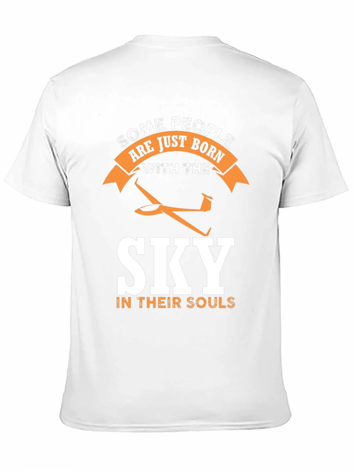 Sky Souls T-Shirt - Aviation Passion