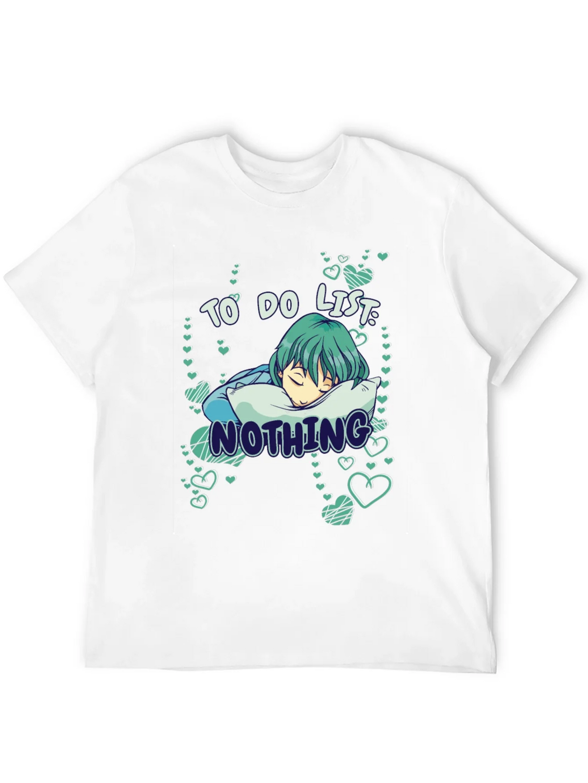 To Do List: Nothing T-Shirt