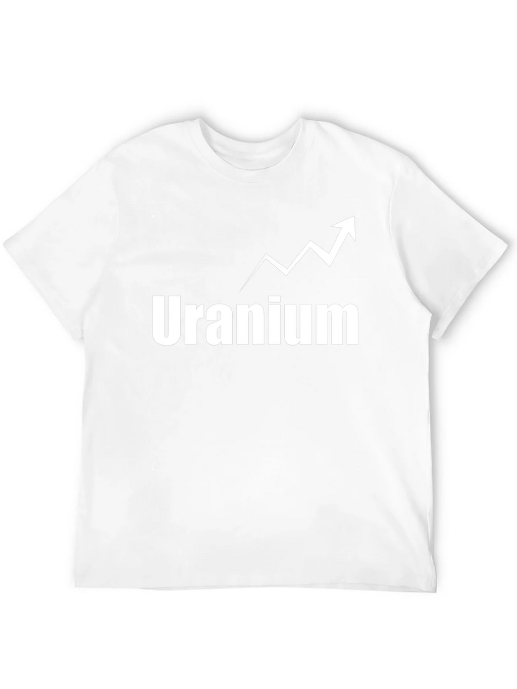 Uranium Stock T-Shirt - Funny Trader Tee
